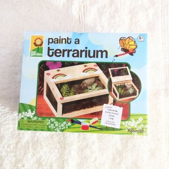 Our Garden Paint A Terium - Picture 6 of 8